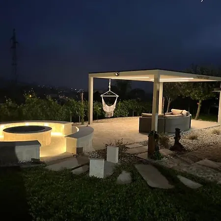 Fernandes Yellow Horská chata Ponte de Lima