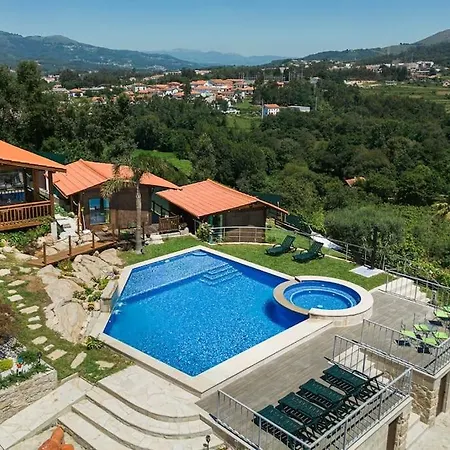 Fernandes Yellow Ponte de Lima