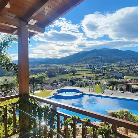 Horská chata Fernandes Yellow