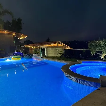 Fernandes Yellow Chalet