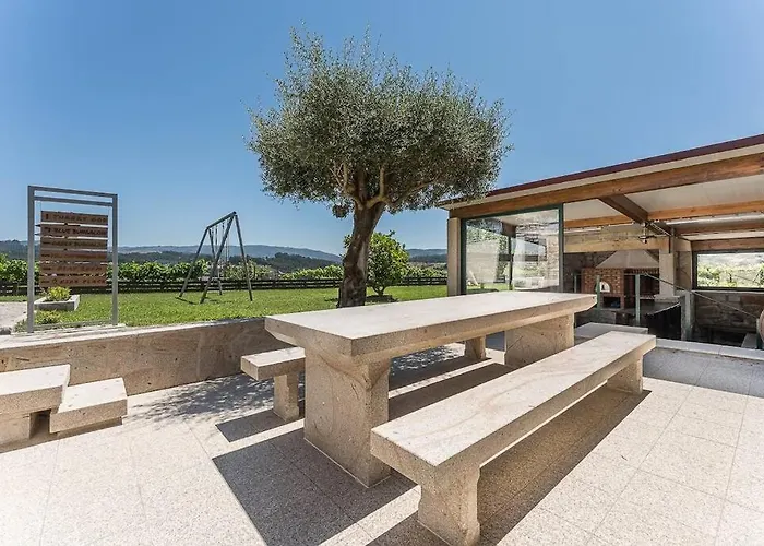 Fernandes Yellow * Ponte de Lima