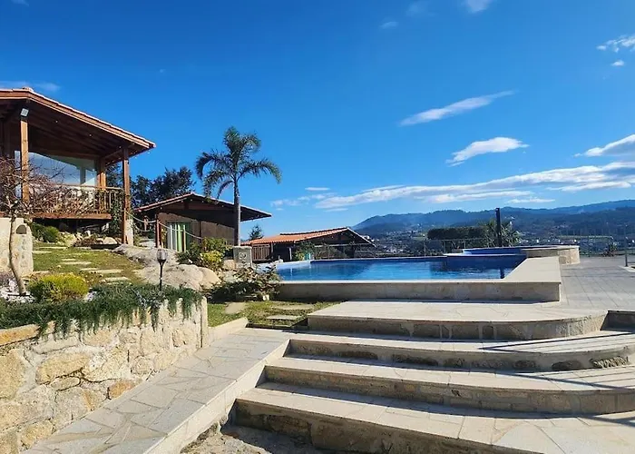 Fernandes Yellow Alpstuga Ponte de Lima