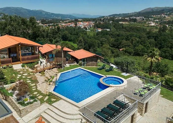 Fernandes Yellow Ponte de Lima