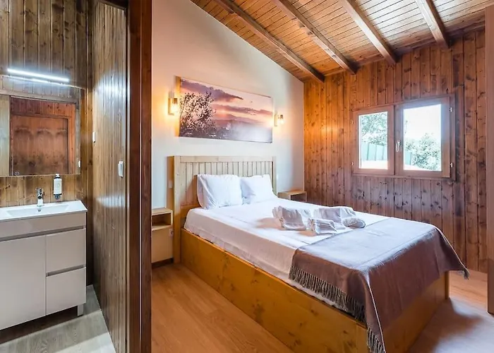 Fernandes Yellow Alpstuga Ponte de Lima