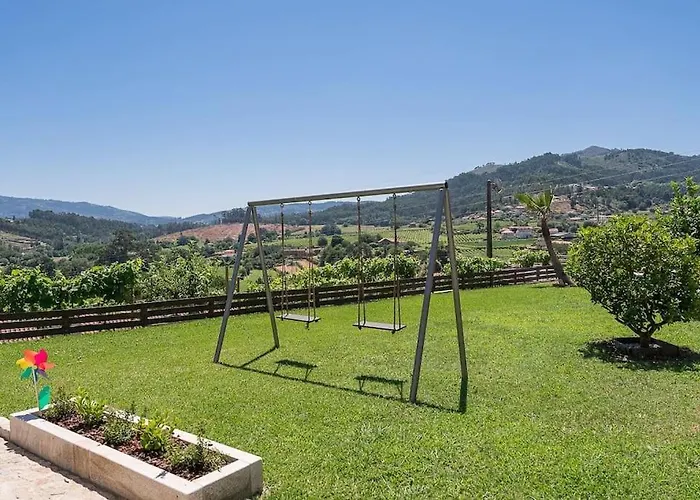 Fernandes Yellow * Ponte de Lima