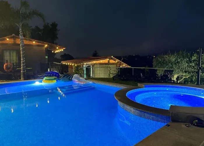 Fernandes Yellow Alpstuga